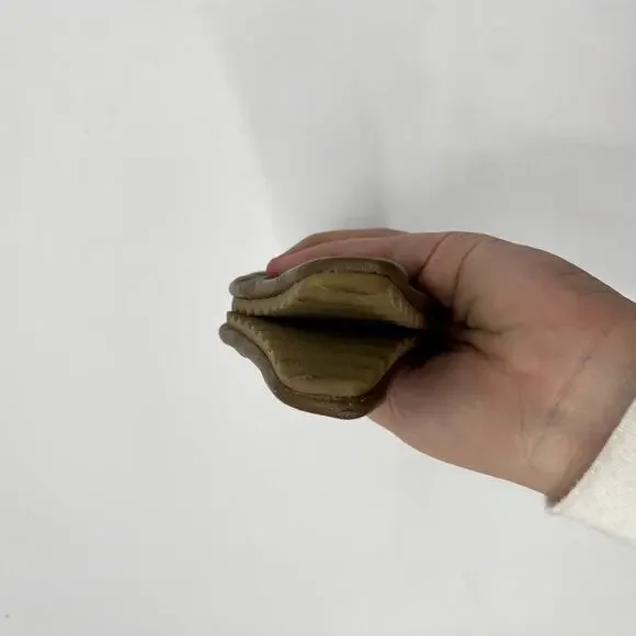 Modern Weaving Ballet Flats in Cocoa - Picture 6 of 11